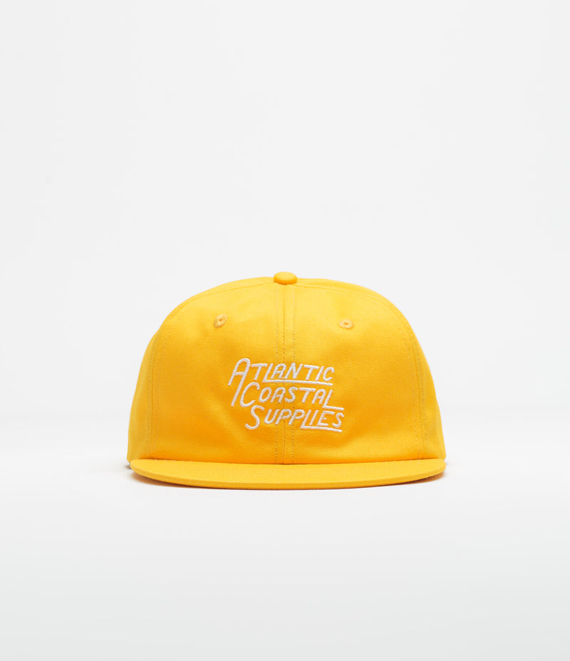 Atlantic Coastal Supplies Standard Cap - Yellow, view 11