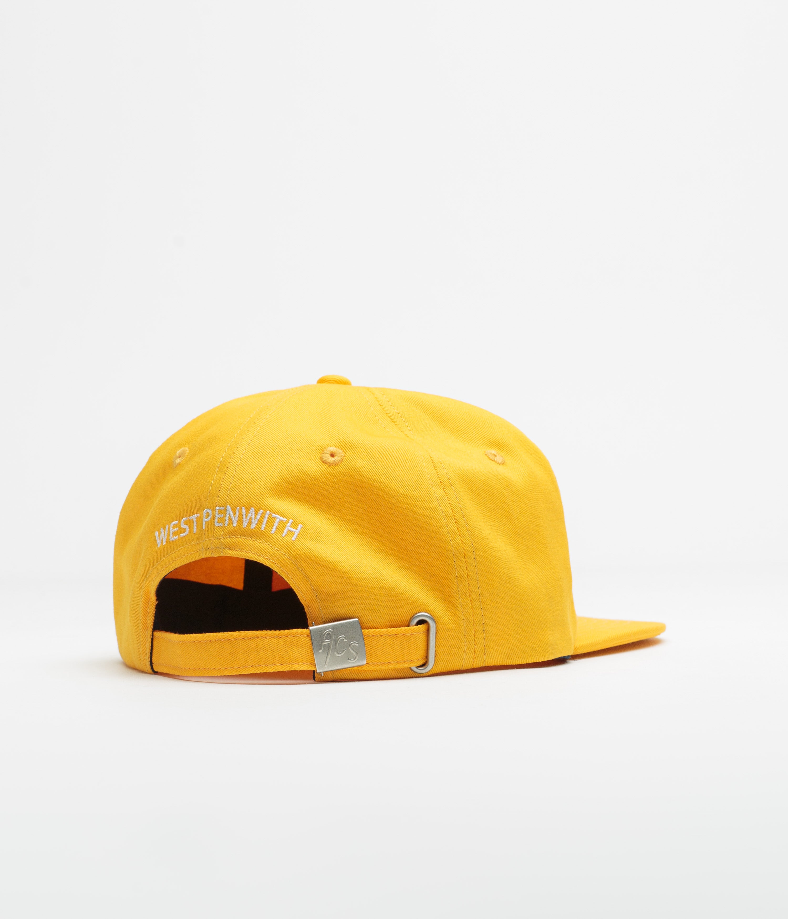 Atlantic Coastal Supplies Standard Cap - Yellow, view 23