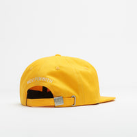 Atlantic Coastal Supplies Standard Cap in Yellow thumbnail