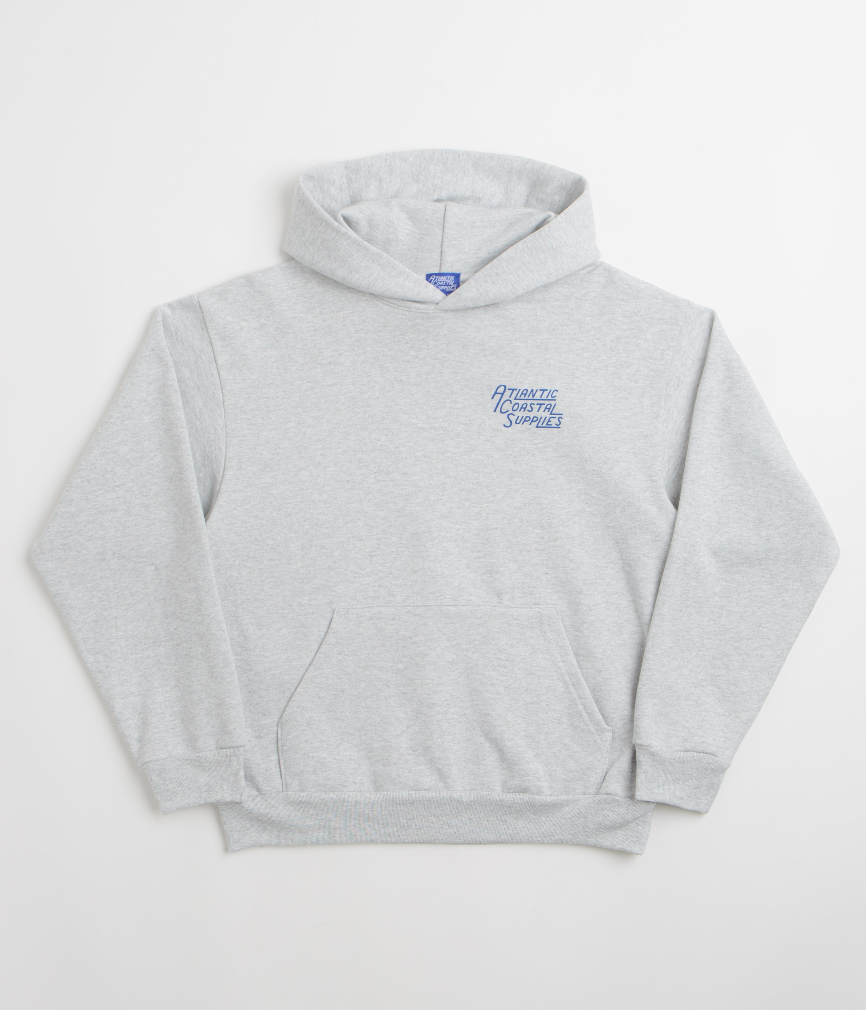 Atlantic Coastal Supplies Standard Hoodie - Grey
