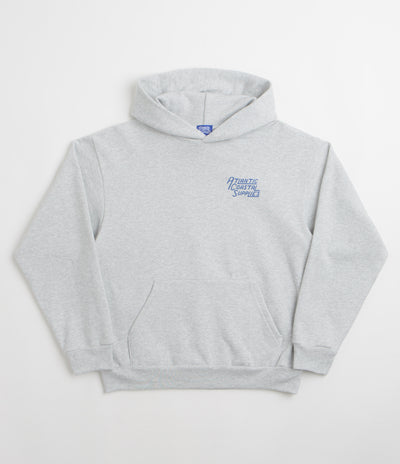 Atlantic Coastal Supplies Standard Hoodie in Grey
