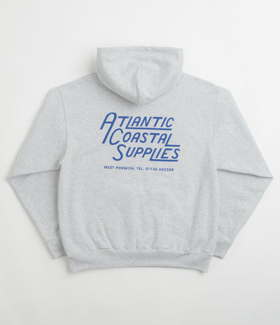 Atlantic Coastal Supplies Standard Hoodie in Grey