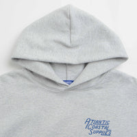 Atlantic Coastal Supplies Standard Hoodie in Grey thumbnail