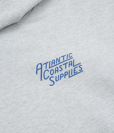 Atlantic Coastal Supplies Standard Hoodie in Grey