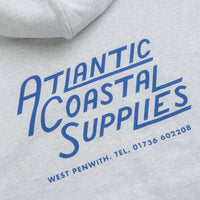 Atlantic Coastal Supplies Standard Hoodie in Grey thumbnail