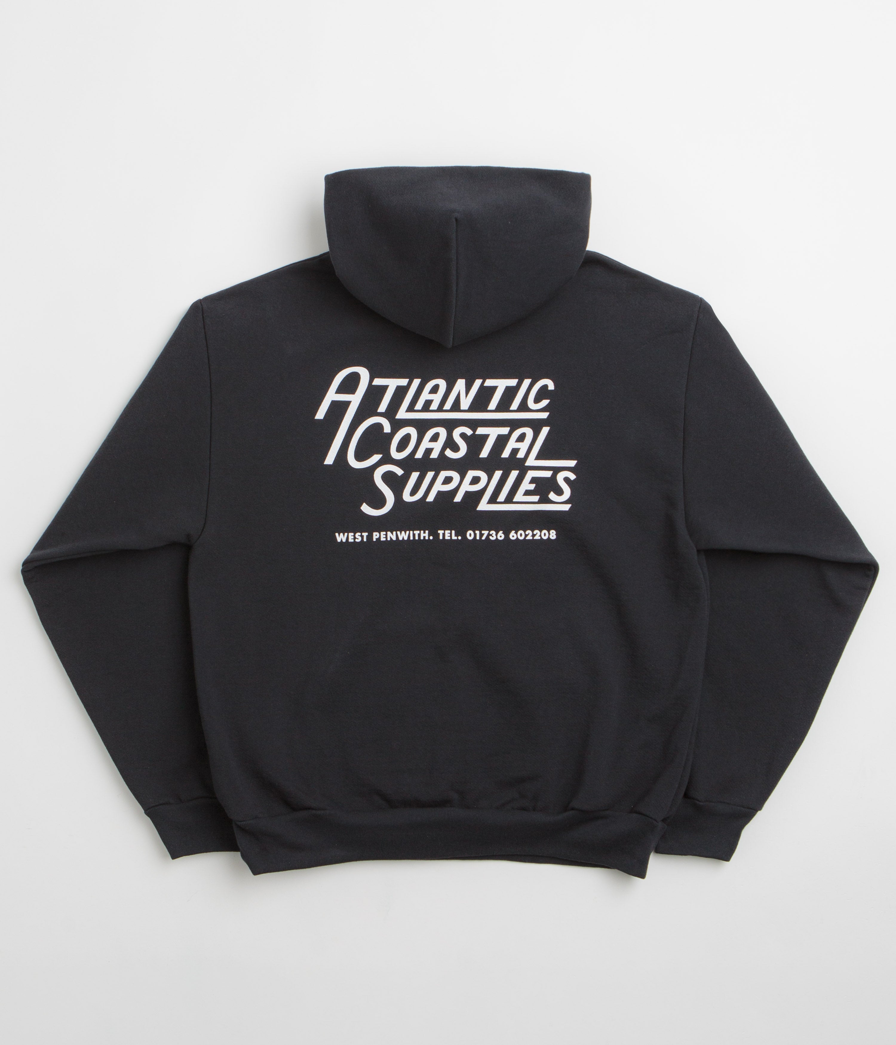 Atlantic Coastal Supplies Standard Hoodie in Navy