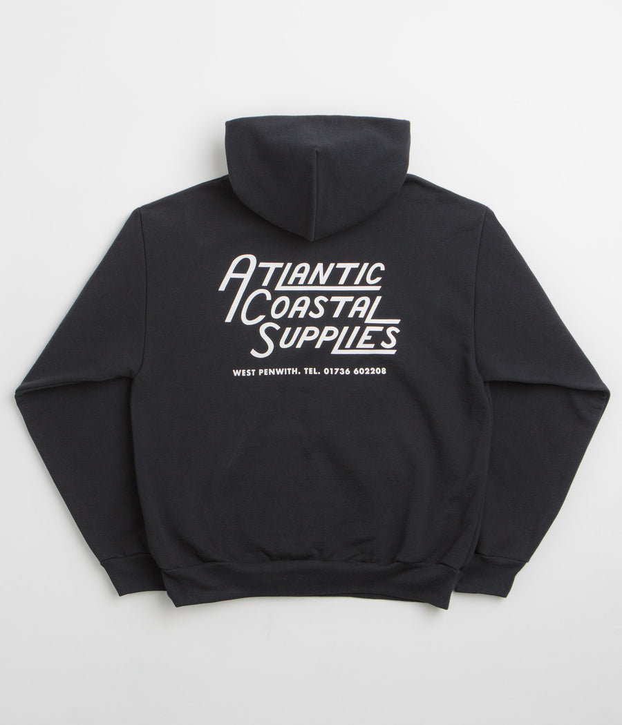 Atlantic Coastal Supplies Standard Hoodie in Navy