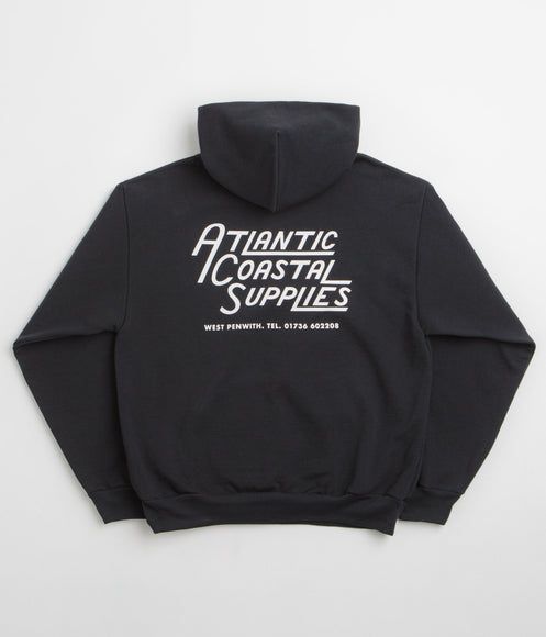Atlantic Coastal Supplies Standard Hoodie - Navy