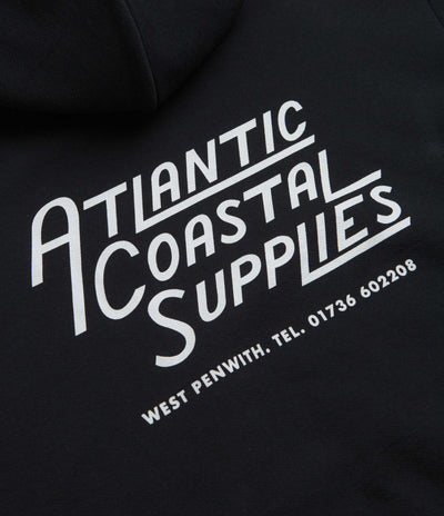 Atlantic Coastal Supplies Standard Hoodie in Navy
