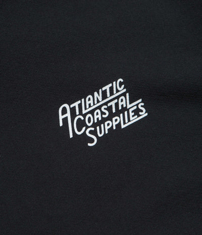 Atlantic Coastal Supplies Standard Hoodie in Navy