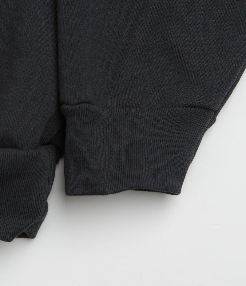 Atlantic Coastal Supplies Standard Hoodie - Navy, view 16