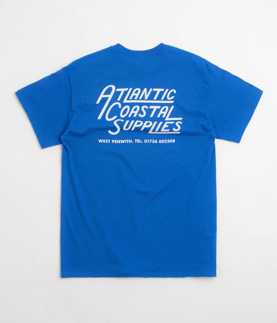 Atlantic Coastal Supplies Standard T-Shirt - Cobalt