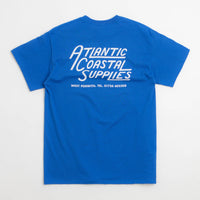 Atlantic Coastal Supplies Standard T-Shirt - Cobalt thumbnail