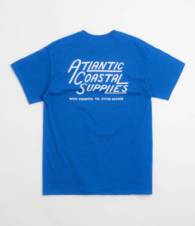 Atlantic Coastal Supplies Standard T-Shirt - Cobalt