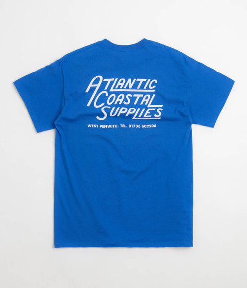 Atlantic Coastal Supplies Standard T-Shirt - Cobalt