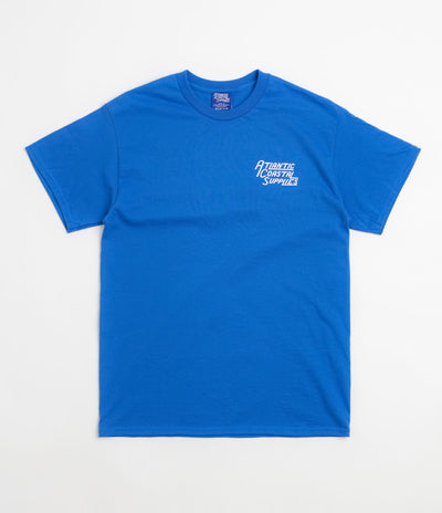 Atlantic Coastal Supplies Standard T-Shirt - Cobalt