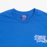 Atlantic Coastal Supplies Standard T-Shirt - Cobalt thumbnail