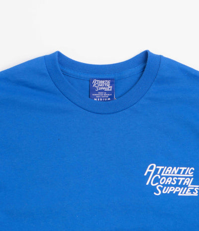 Atlantic Coastal Supplies Standard T-Shirt - Cobalt