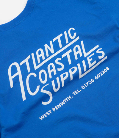 Atlantic Coastal Supplies Standard T-Shirt - Cobalt