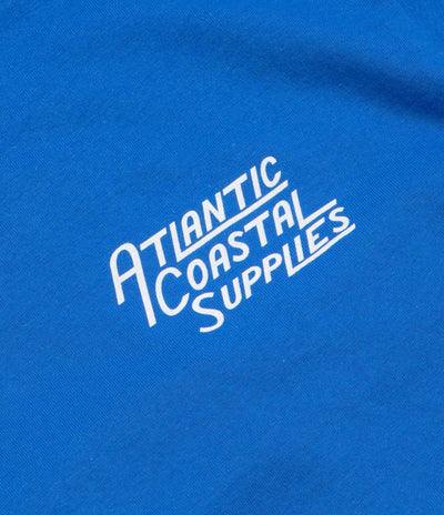 Atlantic Coastal Supplies Standard T-Shirt - Cobalt