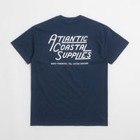 Atlantic Coastal Supplies Standard T-Shirt in Navy thumbnail