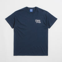 Atlantic Coastal Supplies Standard T-Shirt in Navy thumbnail