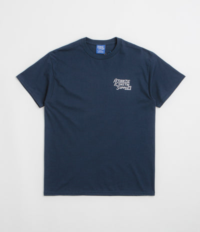 Atlantic Coastal Supplies Standard T-Shirt in Navy