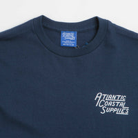 Atlantic Coastal Supplies Standard T-Shirt in Navy thumbnail