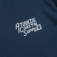 Atlantic Coastal Supplies Standard T-Shirt in Navy thumbnail