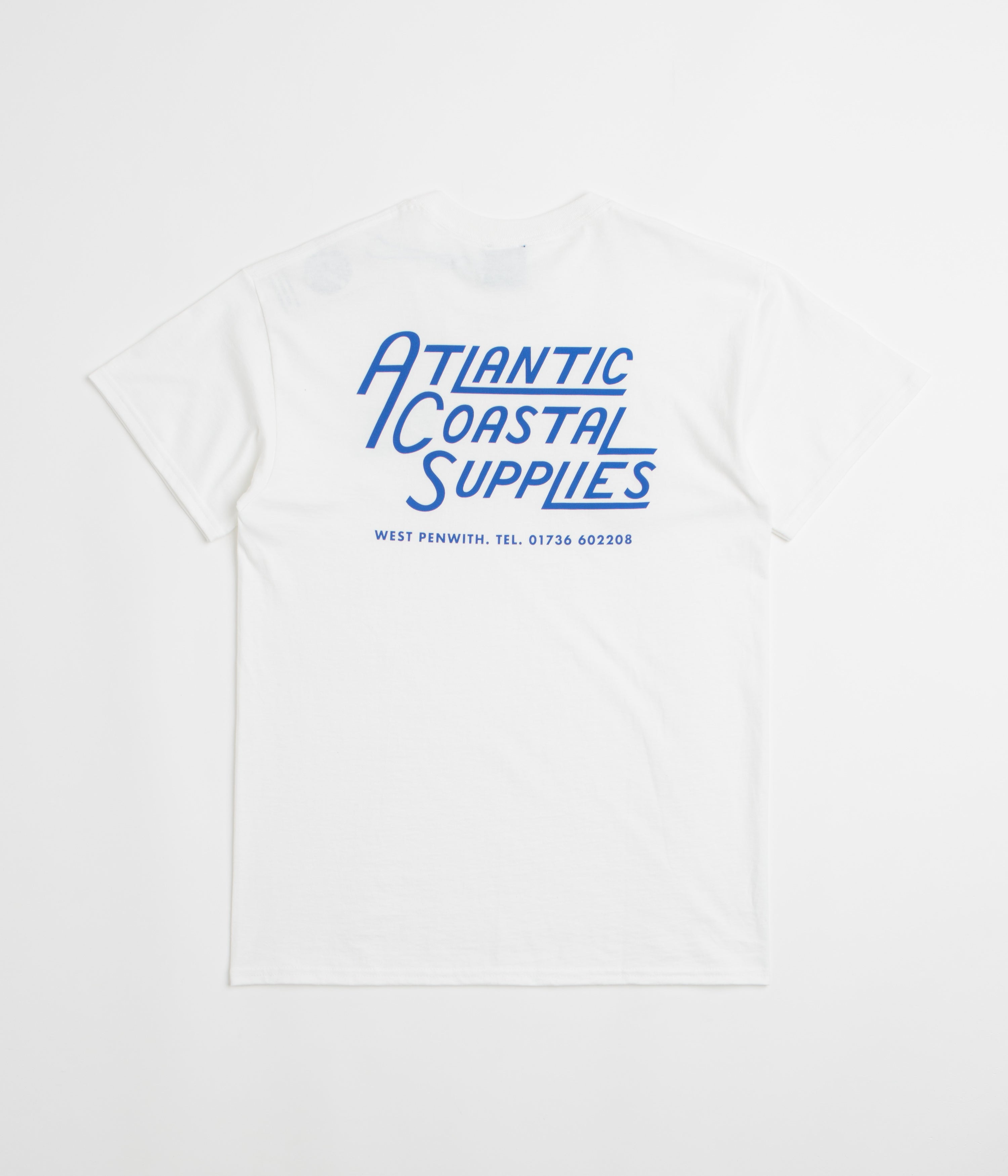 Atlantic Coastal Supplies Standard T-Shirt - White