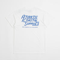 Atlantic Coastal Supplies Standard T-Shirt in White thumbnail