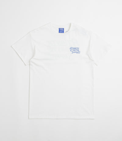 Atlantic Coastal Supplies Standard T-Shirt in White