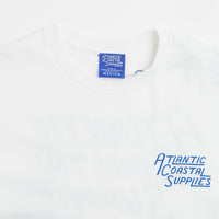 Atlantic Coastal Supplies Standard T-Shirt in White thumbnail
