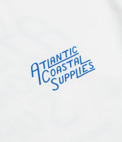 Atlantic Coastal Supplies Standard T-Shirt in White