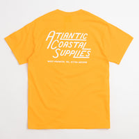 Atlantic Coastal Supplies Standard T-Shirt - Yellow thumbnail