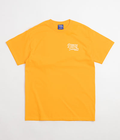 Atlantic Coastal Supplies Standard T-Shirt - Yellow