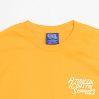Atlantic Coastal Supplies Standard T-Shirt - Yellow thumbnail