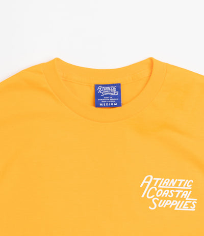Atlantic Coastal Supplies Standard T-Shirt - Yellow