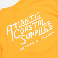 Atlantic Coastal Supplies Standard T-Shirt - Yellow thumbnail