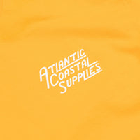 Atlantic Coastal Supplies Standard T-Shirt - Yellow thumbnail