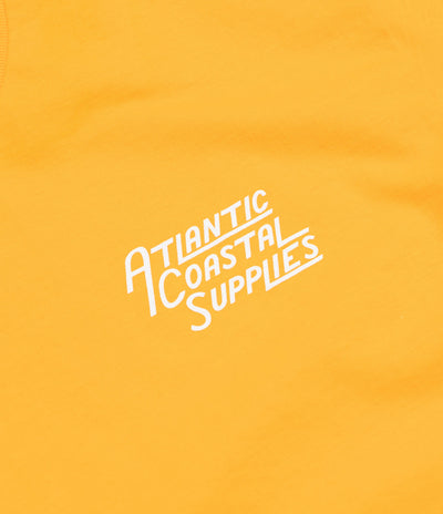 Atlantic Coastal Supplies Standard T-Shirt - Yellow