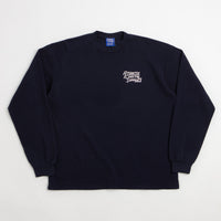 Atlantic Coastal Supplies Standard Thermal Long Sleeve T-Shirt - Navy thumbnail