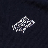Atlantic Coastal Supplies Standard Thermal Long Sleeve T-Shirt - Navy thumbnail
