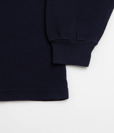 Atlantic Coastal Supplies Standard Thermal Long Sleeve T-Shirt - Navy