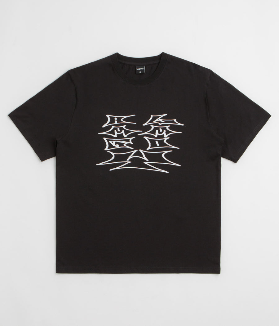Baglady Blaagdy T-Shirt in Black