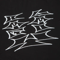 Baglady Blaagdy T-Shirt in Black thumbnail