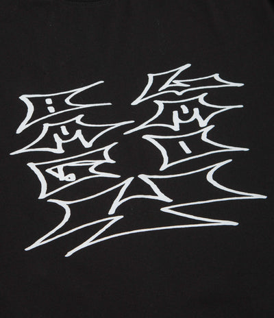 Baglady Blaagdy T-Shirt in Black