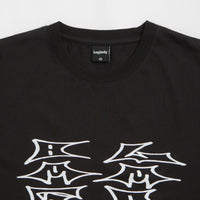 Baglady Blaagdy T-Shirt in Black thumbnail