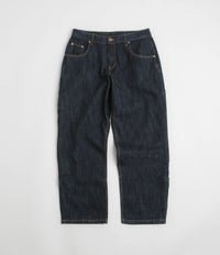 Baglady Carpenter Jeans in Dark Navy