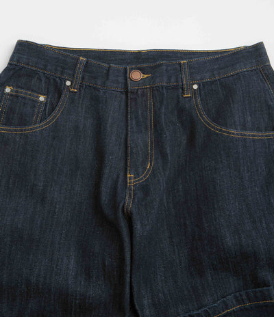 Baglady Carpenter Jeans - Dark Navy